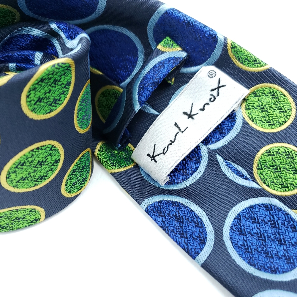 (2/$25 Ties) Karl Knox Tie